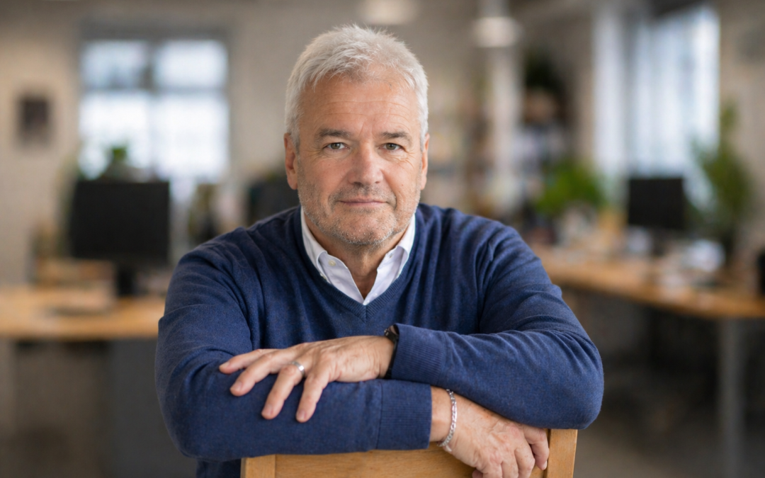 WHEN THE BUSINESS IS STILL WORKING — BUT SOMETHING ISN’T